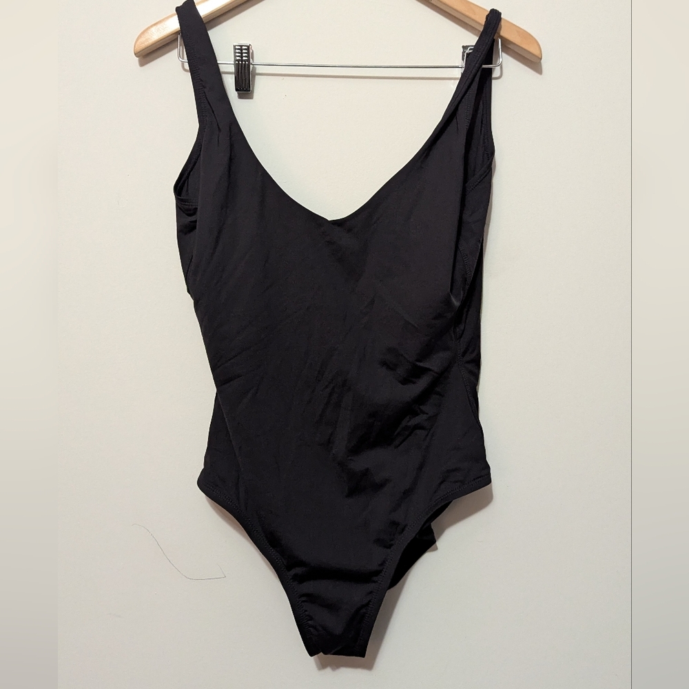 Andie Classic Black Swimwear